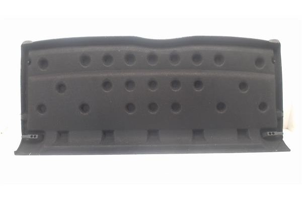 Recambio de bandeja trasero para seat ibiza (6k1) referencia OEM IAM 6K6867769G53C  