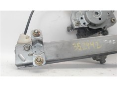 Recambio de mecanismo elevalunas trasero izquierdo para hyundai matrix (fc) referencia OEM IAM 9881017200  