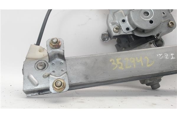 Recambio de mecanismo elevalunas trasero izquierdo para hyundai matrix (fc) referencia OEM IAM 9881017200  