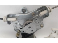 Recambio de mecanismo elevalunas trasero izquierdo para hyundai matrix (fc) referencia OEM IAM 9881017200  