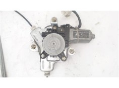 Recambio de mecanismo elevalunas trasero izquierdo para hyundai matrix (fc) referencia OEM IAM 9881017200  