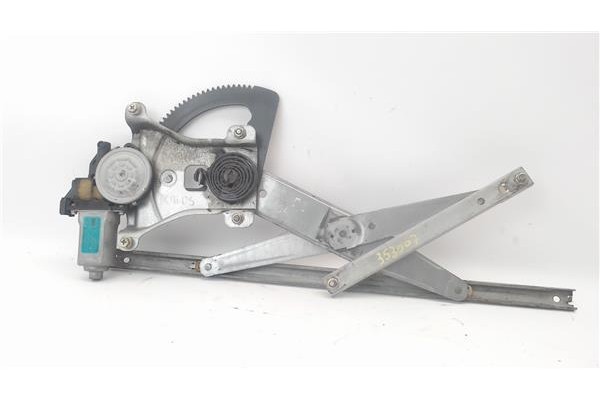 Recambio de mecanismo elevalunas delantero izquierdo para chevrolet kalos referencia OEM IAM 96541653 96541737 