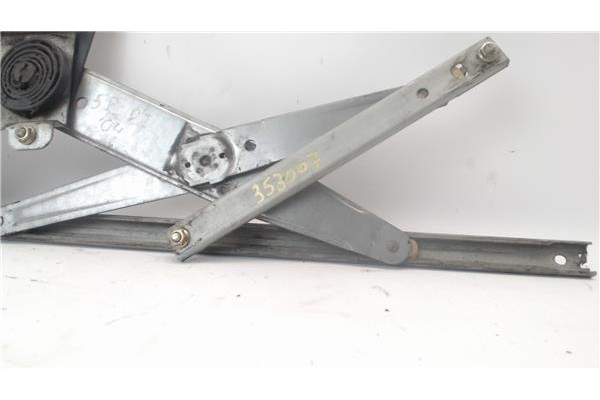 Recambio de mecanismo elevalunas delantero izquierdo para chevrolet kalos referencia OEM IAM 96541653 96541737 