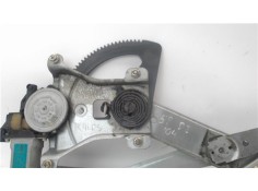 Recambio de mecanismo elevalunas delantero izquierdo para chevrolet kalos referencia OEM IAM 96541653 96541737 