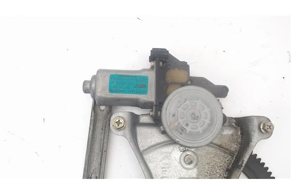 Recambio de mecanismo elevalunas delantero izquierdo para chevrolet kalos referencia OEM IAM 96541653 96541737 