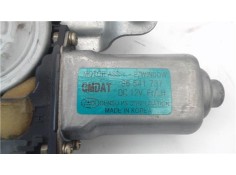 Recambio de mecanismo elevalunas delantero izquierdo para chevrolet kalos referencia OEM IAM 96541653 96541737 