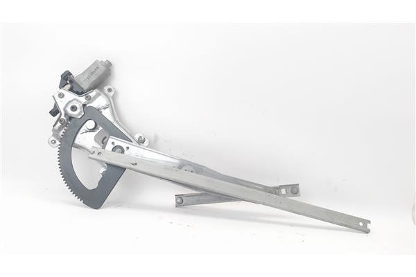 Recambio de mecanismo elevalunas delantero izquierdo para chevrolet kalos referencia OEM IAM 96541653 96541737 