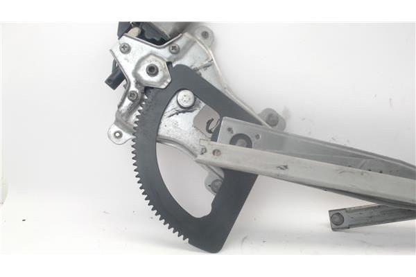 Recambio de mecanismo elevalunas delantero izquierdo para chevrolet kalos referencia OEM IAM 96541653 96541737 