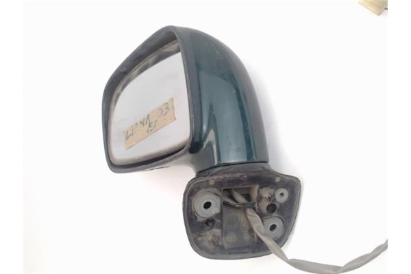 Recambio de retrovisor electrico izquierdo para suzuki liana (rh/er) referencia OEM IAM 8470254G01ZY6  