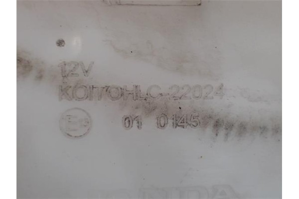 Recambio de deposito limpiaparabrisas para honda civic berlina 5 (fk) referencia OEM IAM 76840SMGE02  