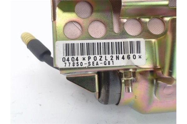 Recambio de airbag salpicadero para honda accord berlina (cl/cn) referencia OEM IAM 6780SDAY80ZA BBN3804 
