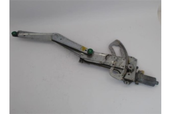Recambio de mecanismo elevalunas delantero izquierdo para saab 9-3 coupe referencia OEM IAM 130821662  