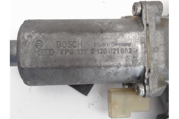 Recambio de mecanismo elevalunas delantero izquierdo para saab 9-3 coupe referencia OEM IAM 130821662  