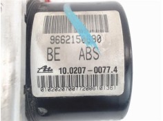 Recambio de nucleo abs para peugeot 207 referencia OEM IAM 10097011263  