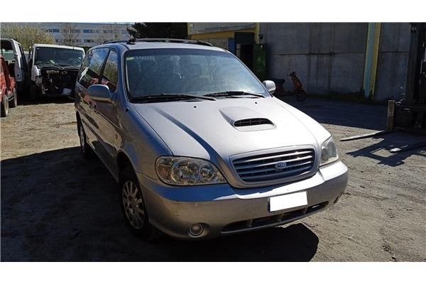 kia carnival del año 2003