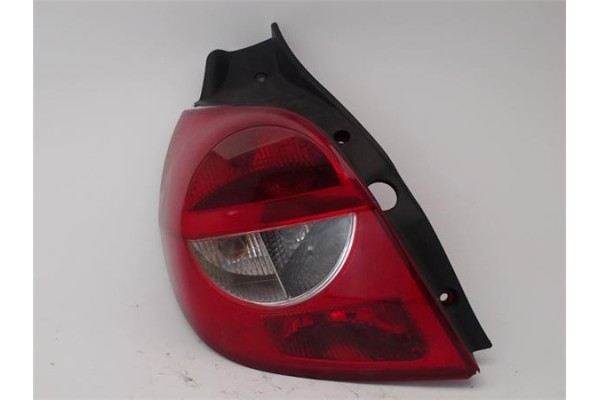 Recambio de piloto trasero izquierdo para renault clio iii referencia OEM IAM 8200459962  