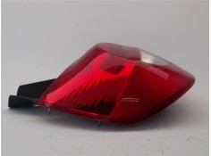 Recambio de piloto trasero izquierdo para renault clio iii referencia OEM IAM 8200459962  