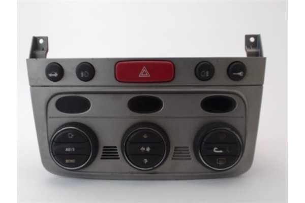 Recambio de mandos climatizador para alfa romeo 147 (190) 1.6 ts 105 collezione referencia OEM IAM 156051369  