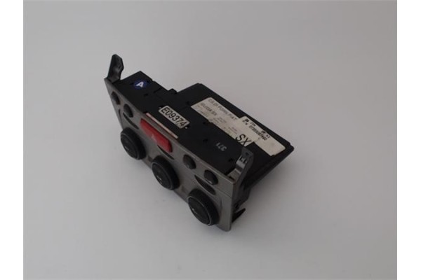 Recambio de mandos climatizador para alfa romeo 147 (190) 1.6 ts 105 collezione referencia OEM IAM 156051369  