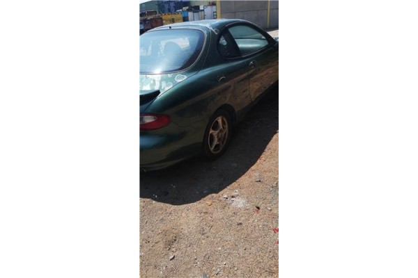 hyundai coupe (j2) del año 1999
