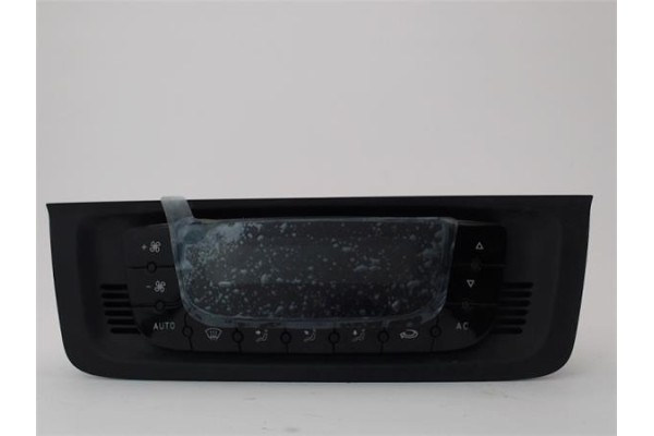 Recambio de mandos climatizador para seat ibiza berlina (6j5) 1.2 copa referencia OEM IAM 6L0820043E4X4  