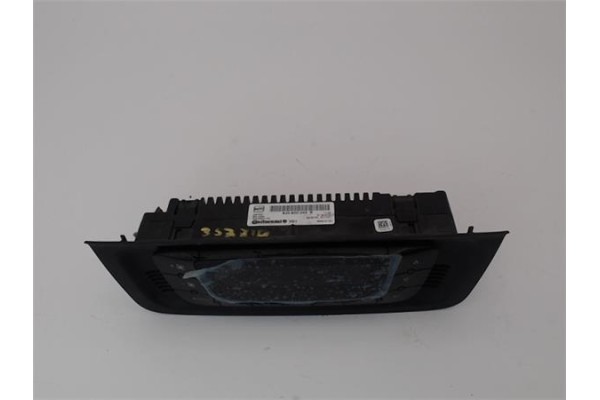 Recambio de mandos climatizador para seat ibiza berlina (6j5) 1.2 copa referencia OEM IAM 6L0820043E4X4  