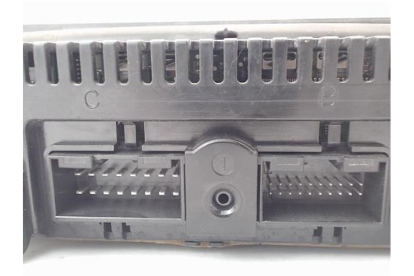 Recambio de mandos climatizador para seat ibiza berlina (6j5) 1.2 copa referencia OEM IAM 6L0820043E4X4  