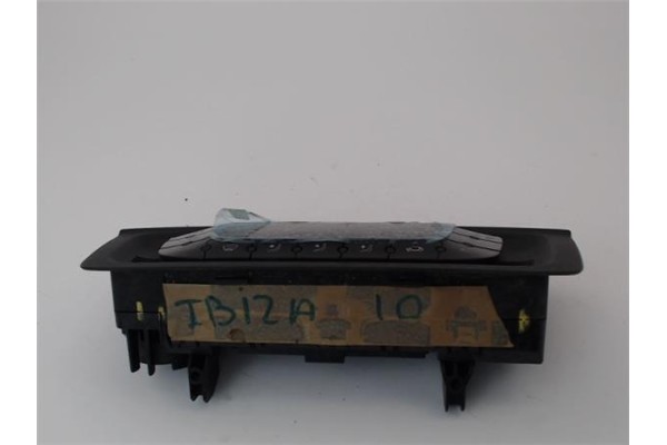 Recambio de mandos climatizador para seat ibiza berlina (6j5) 1.2 copa referencia OEM IAM 6L0820043E4X4  