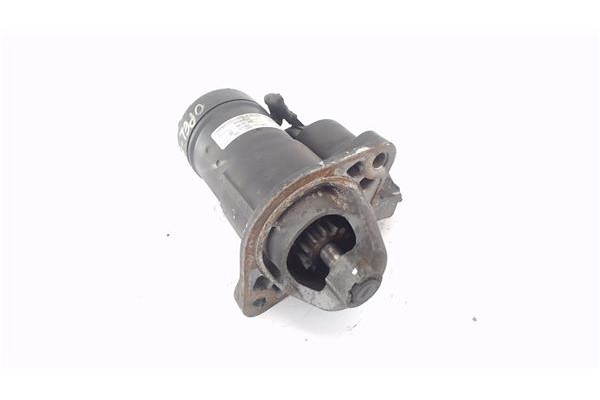 Recambio de motor arranque para opel astra h referencia OEM IAM 95524890 S114829B 