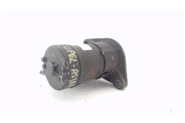 Recambio de motor arranque para opel astra h referencia OEM IAM 95524890 S114829B 