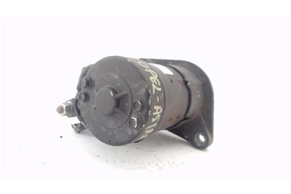 Recambio de motor arranque para opel astra h referencia OEM IAM 95524890 S114829B 