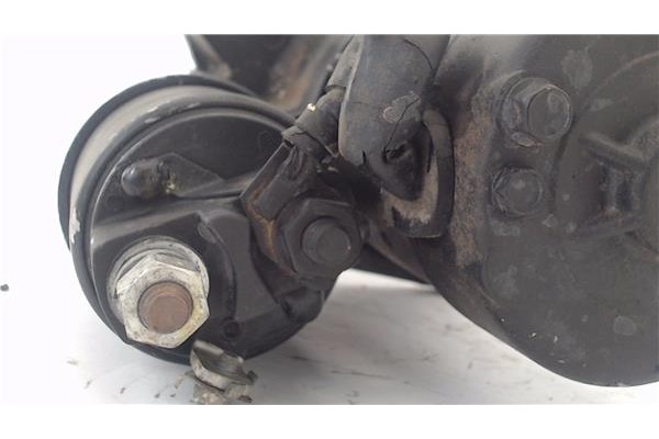 Recambio de motor arranque para opel astra h referencia OEM IAM 95524890 S114829B 