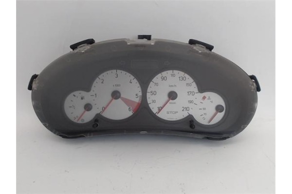 Recambio de cuadro completo para peugeot 206 sw 2.0 hdi referencia OEM IAM   