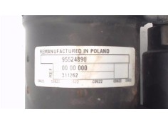 Recambio de motor arranque para opel astra h referencia OEM IAM 95524890 S114829B 