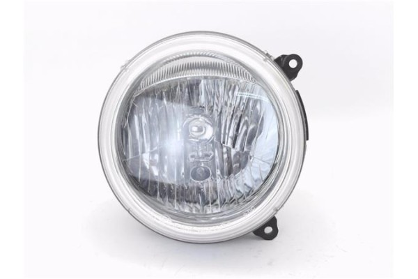 Recambio de faro delantero dcho para jeep cherokee (kj) 2.5 crd renegade referencia OEM IAM 55155812AD 5210156 