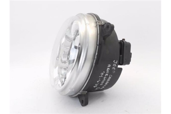 Recambio de faro delantero dcho para jeep cherokee (kj) 2.5 crd renegade referencia OEM IAM 55155812AD 5210156 