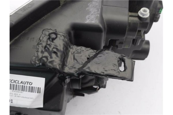 Recambio de faro delantero dcho para nissan qashqai ii (j11e) 1.5 acenta referencia OEM IAM 260104EH1B  