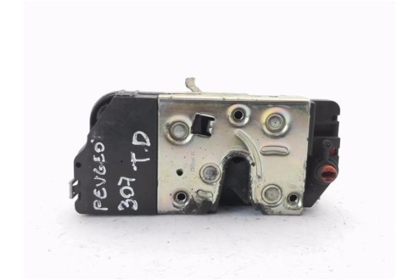 Recambio de cierre electromagnetico trasero derecho para peugeot 307 (s1) 1.4 xn referencia OEM IAM 9138C0  