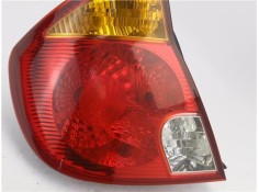 Recambio de piloto trasero izquierdo para hyundai accent (lc) 1.3 gl 4p referencia OEM IAM 92401257  