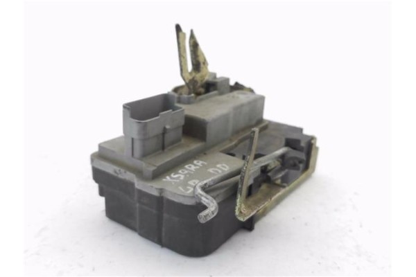 Recambio de cierre electromagnetico delantero derecho para citroen xsara berlina 1.6 lx referencia OEM IAM 9136J2  