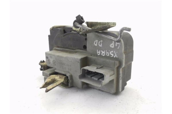 Recambio de cierre electromagnetico delantero derecho para citroen xsara berlina 1.6 lx referencia OEM IAM 9136J2  