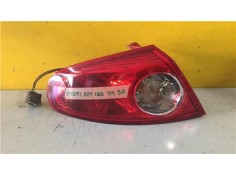 Recambio de piloto trasero izquierdo para daewoo lacetti 1.6 cdx referencia OEM IAM 96387724  