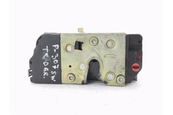 Recambio de cierre electromagnetico trasero derecho para peugeot 307 break / sw (s1) 1.6 break xr referencia OEM IAM 9138C0  