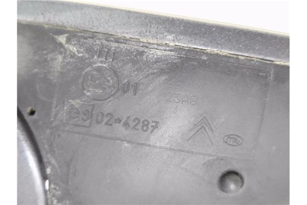 Recambio de retrovisor electrico derecho para citroen c4 berlina 1.6 cool referencia OEM IAM 8149ZV  