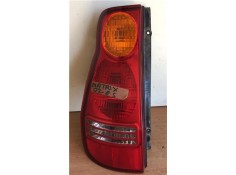 Recambio de piloto trasero izquierdo para hyundai matrix (fc) 1.5 crdi gls referencia OEM IAM 92401170 R02L 