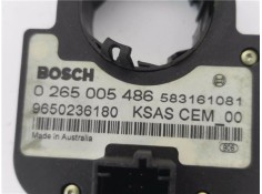 Recambio de sensor angulo de giro para citroen c4 berlina 1.4 collection referencia OEM IAM 265005486  