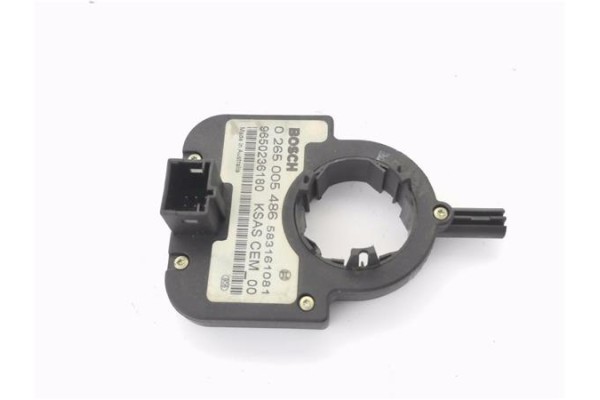 Recambio de sensor angulo de giro para citroen c4 berlina 1.4 collection referencia OEM IAM 265005486  