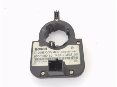 Recambio de sensor angulo de giro para citroen c4 berlina 1.4 collection referencia OEM IAM 265005486  