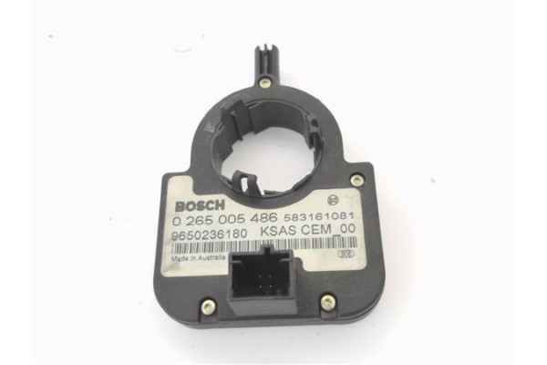Recambio de sensor angulo de giro para citroen c4 berlina 1.4 collection referencia OEM IAM 265005486  