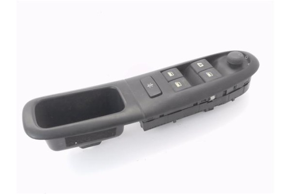 Recambio de mando elevalunas delantero izquierdo para peugeot 406 berlina (s1/s2) 1.6 sl referencia OEM IAM 6552KQ 6552KV 